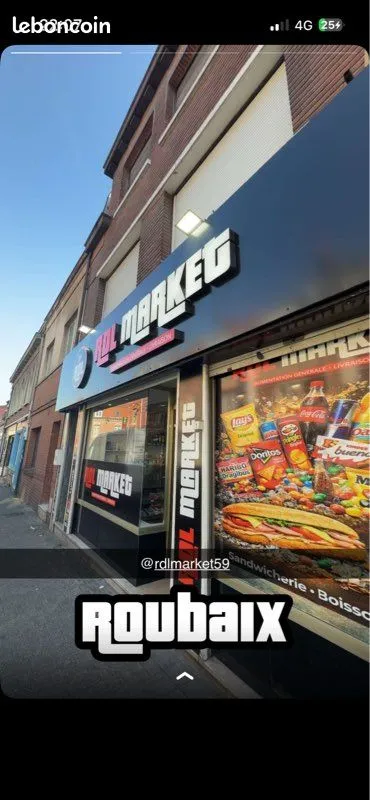 Local commercial