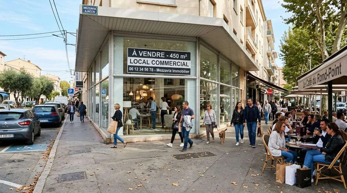 Local commercial