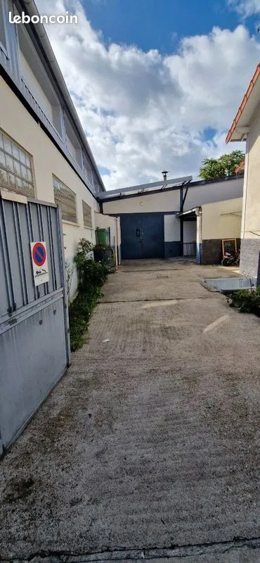 Local d'activité