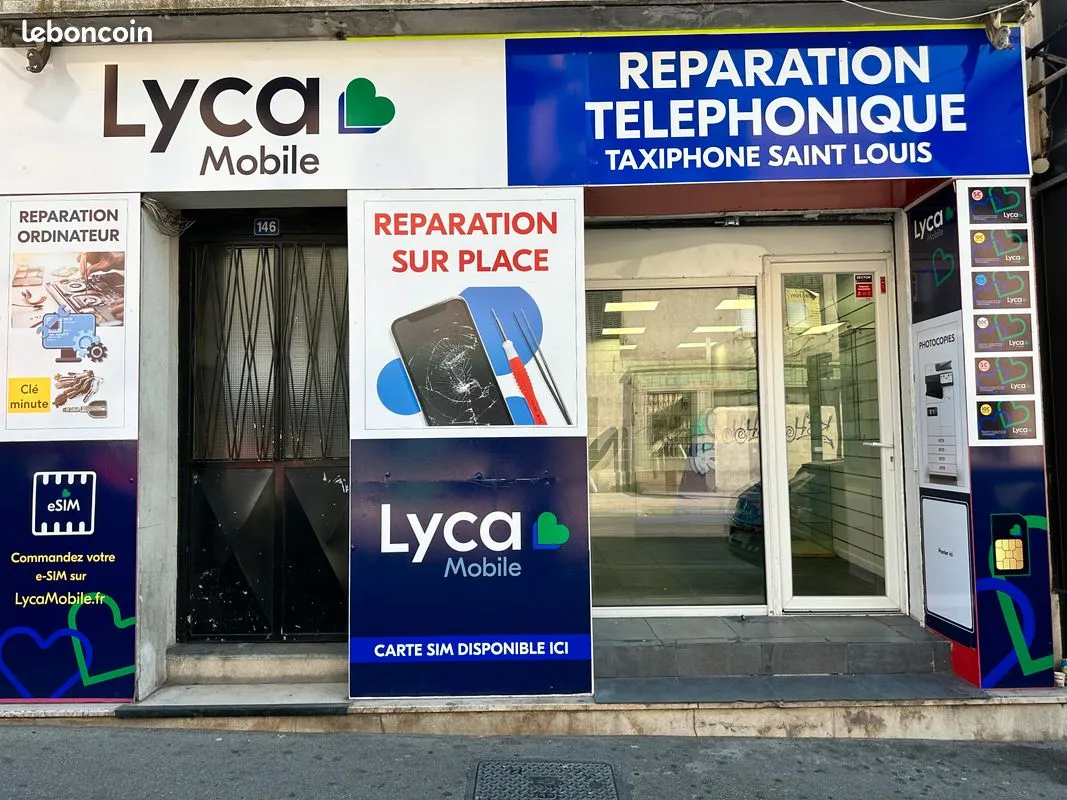 Local commercial