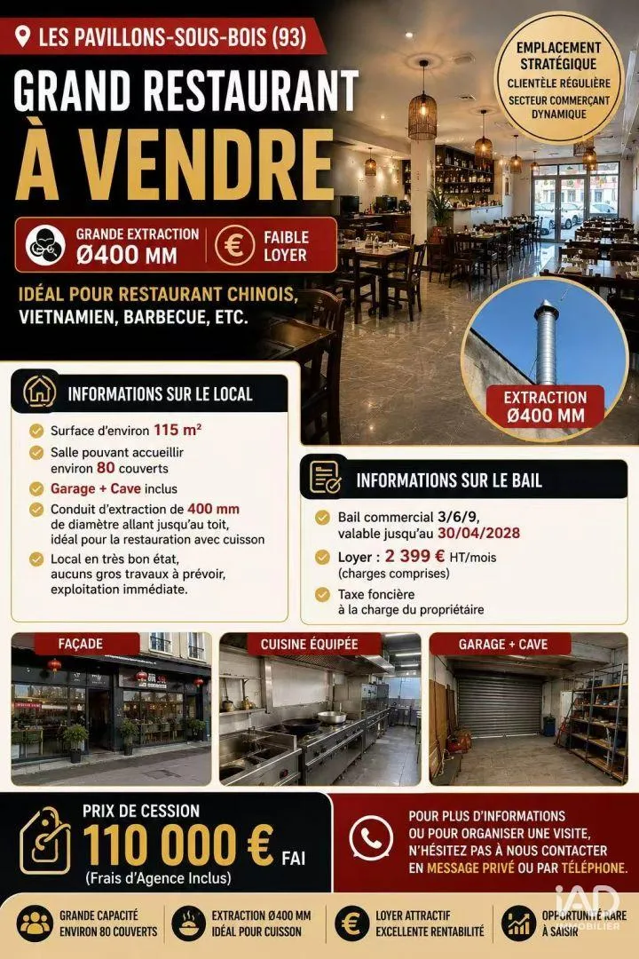 Local commercial