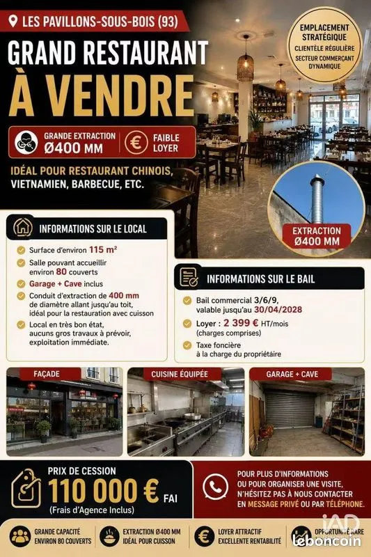 Local commercial