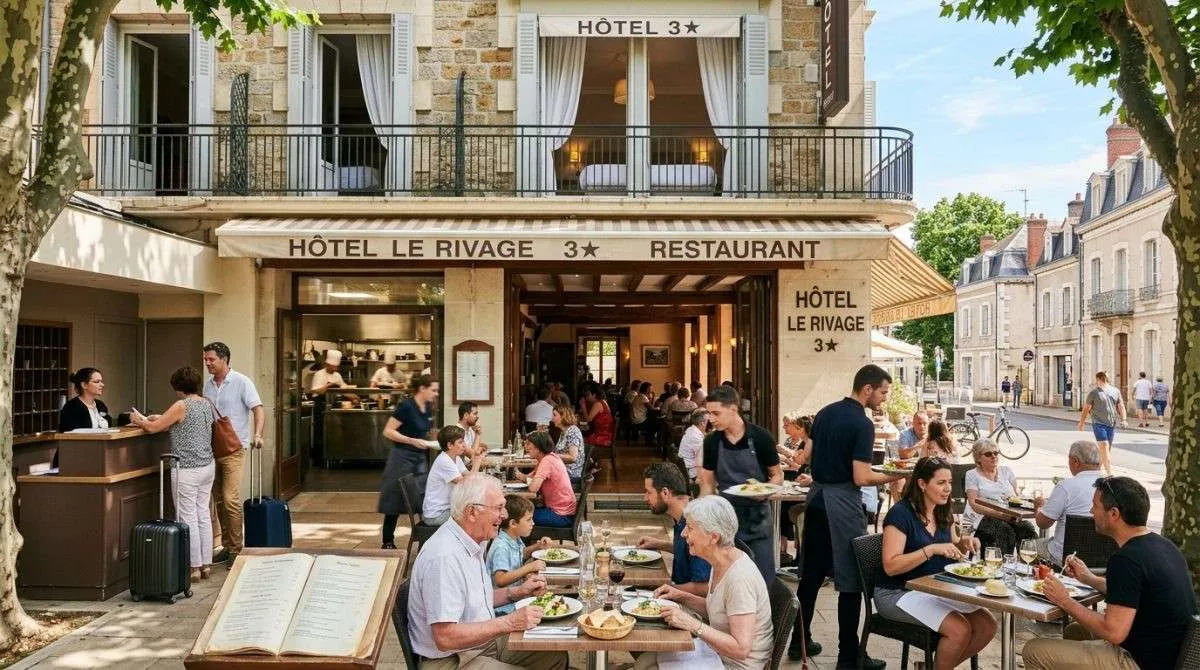 Hôtel