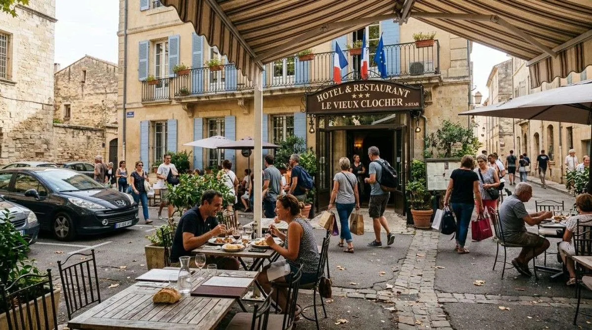 Hôtel