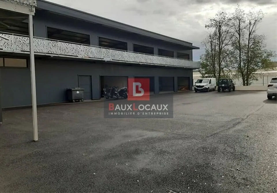 Local d'activité