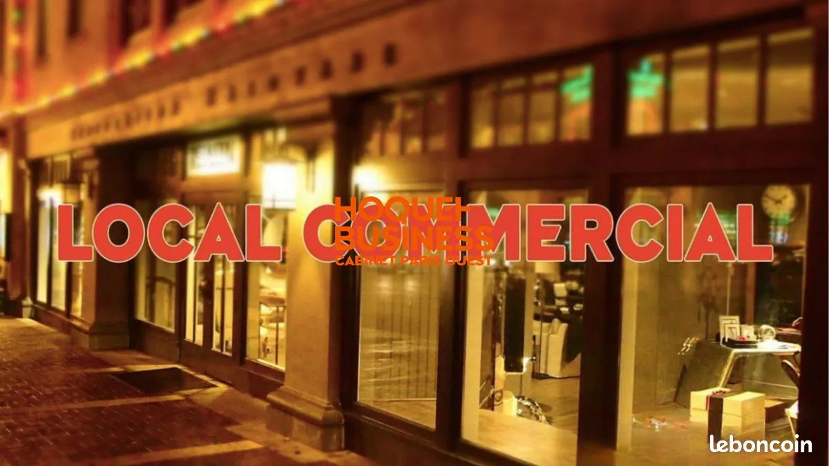 Local commercial
