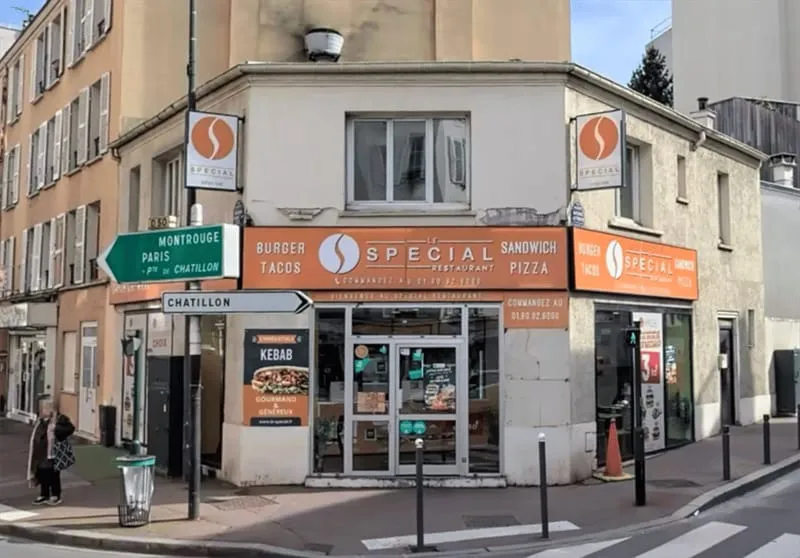 Local commercial