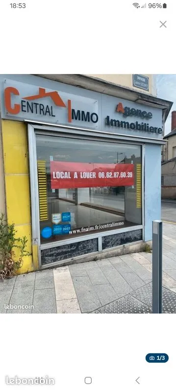 Local commercial
