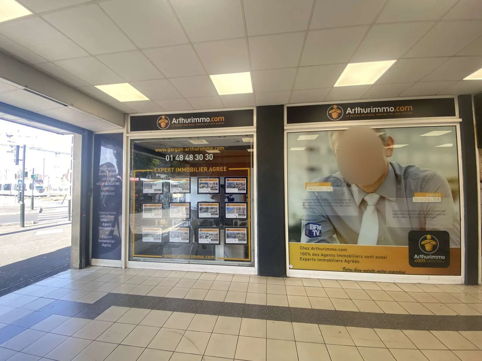 Local commercial