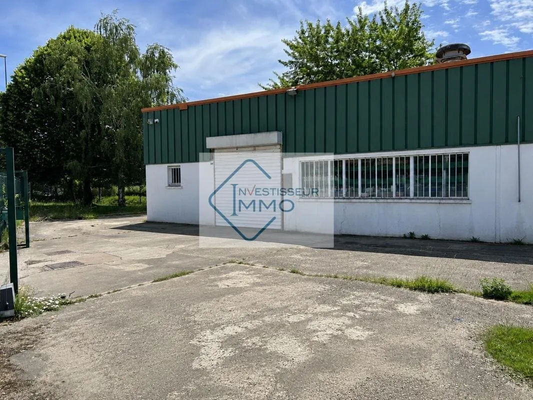 Local d'activité
