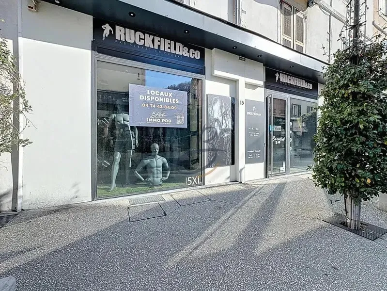 Local commercial