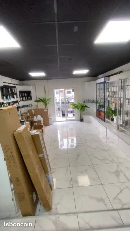 Local commercial