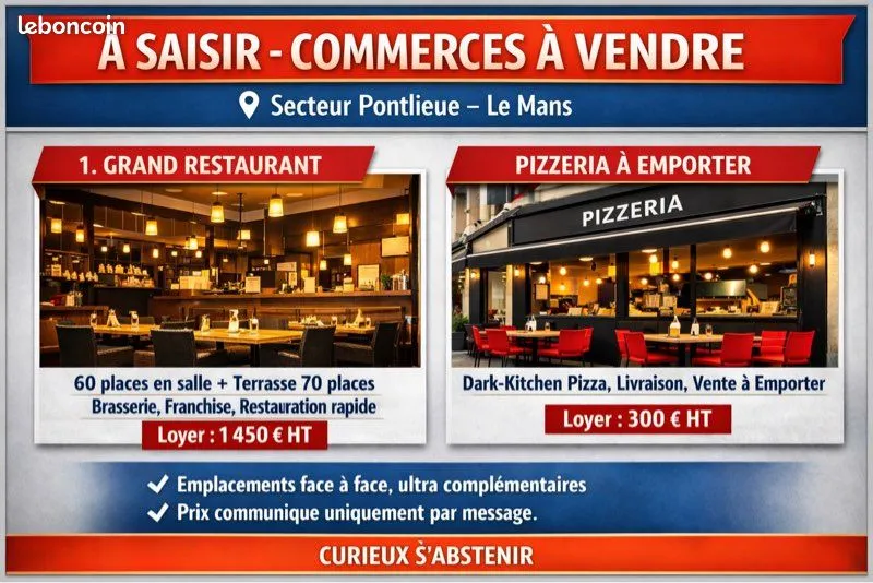 Local commercial