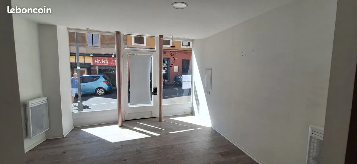 Local commercial