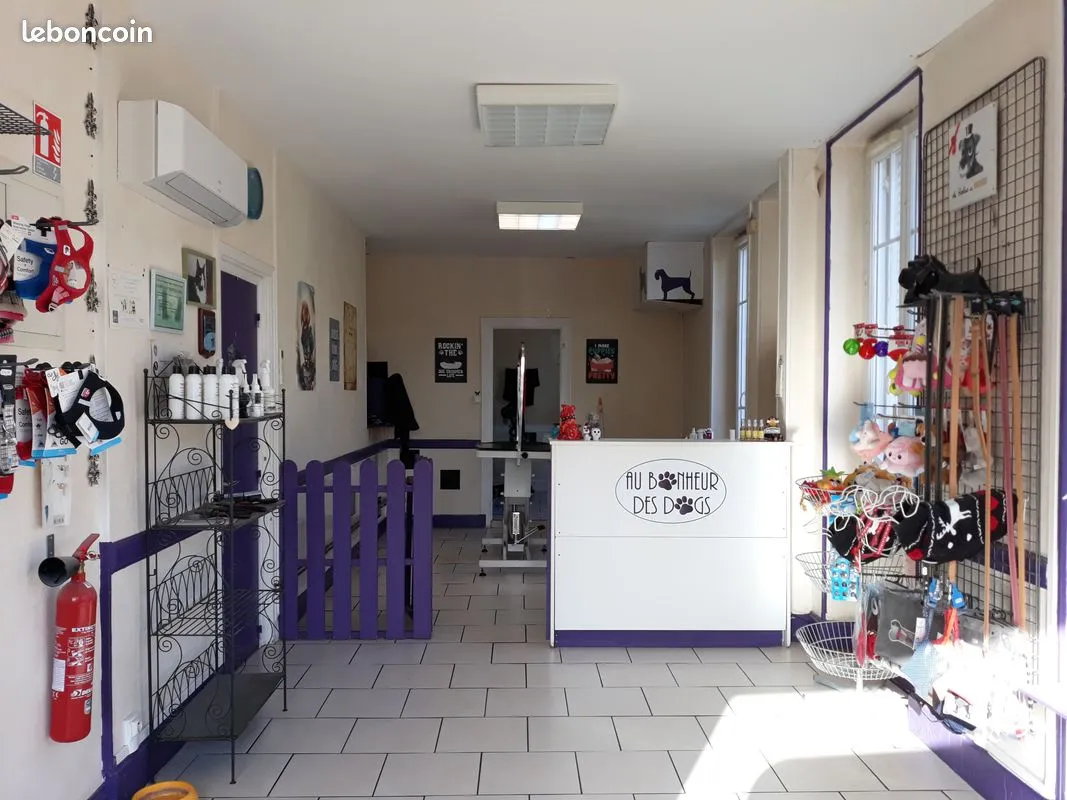 Local commercial