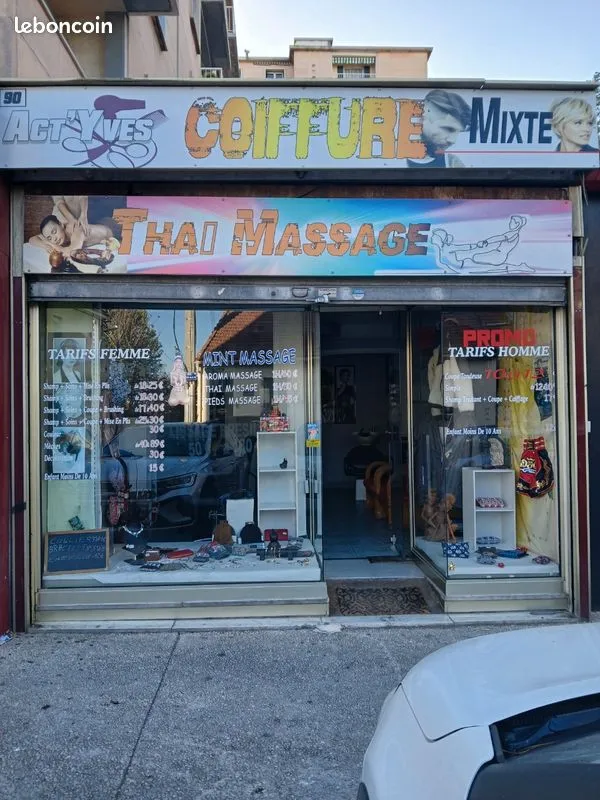 Local commercial