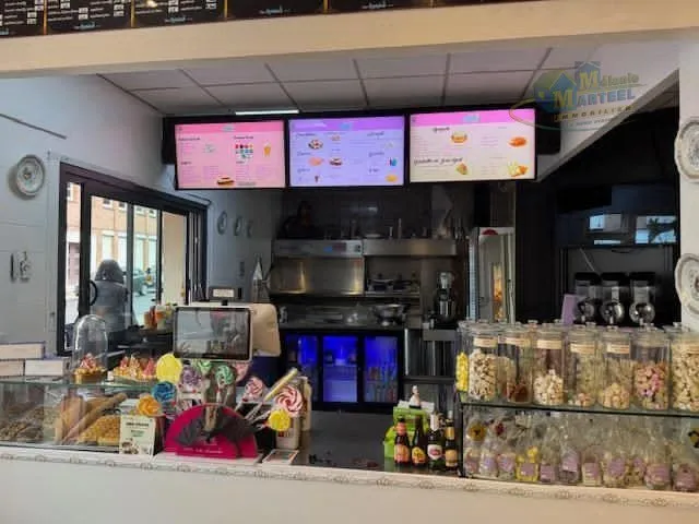 Local commercial