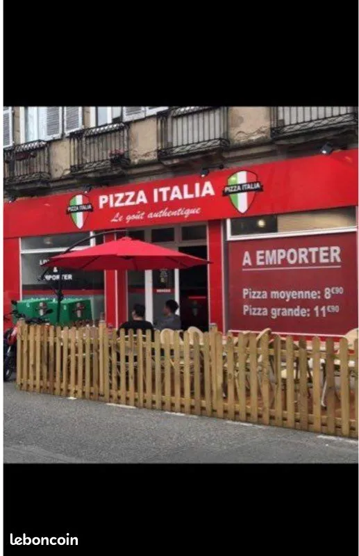 Local commercial