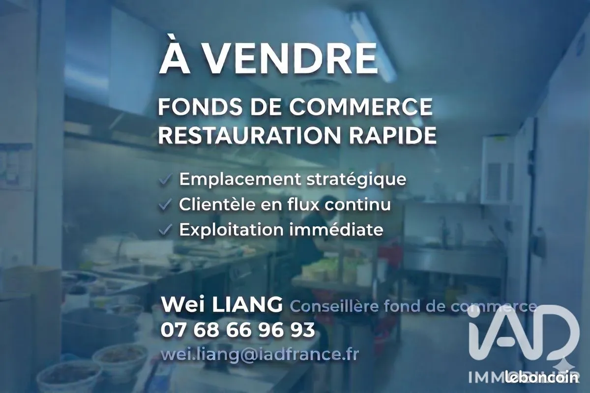 Local commercial