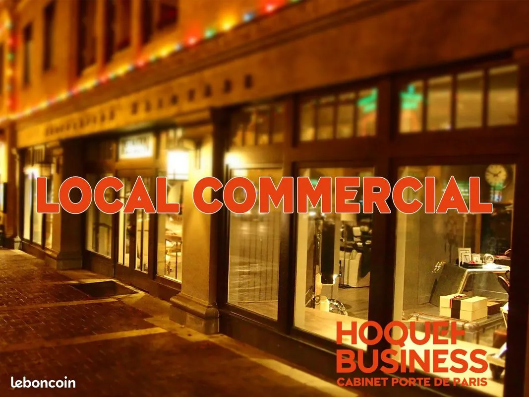 Local commercial