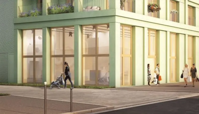 Local commercial