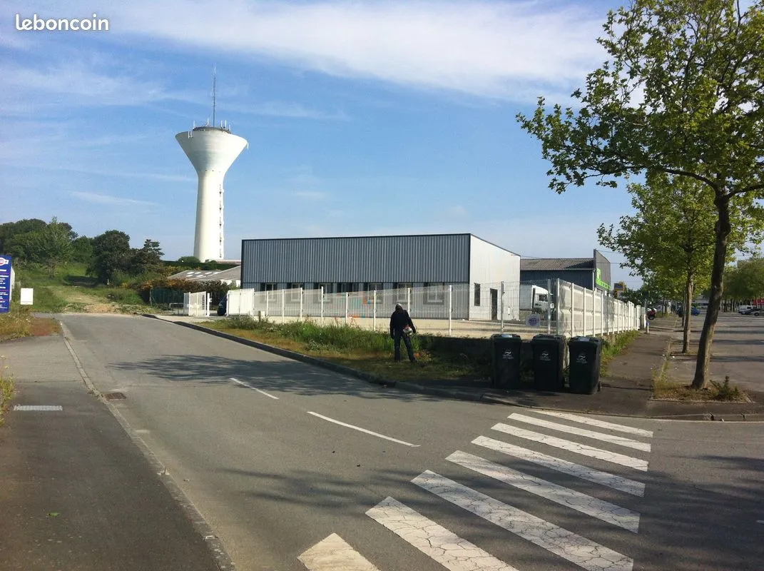 Local d'activité