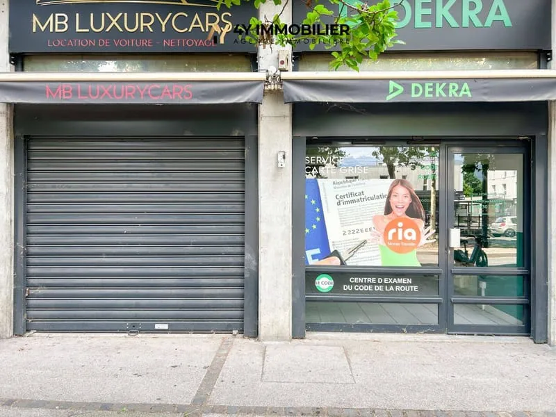 Local commercial
