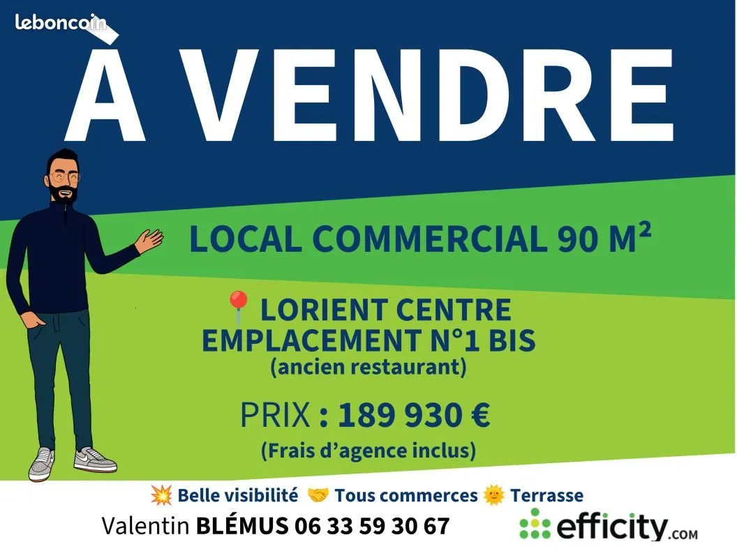 Local commercial
