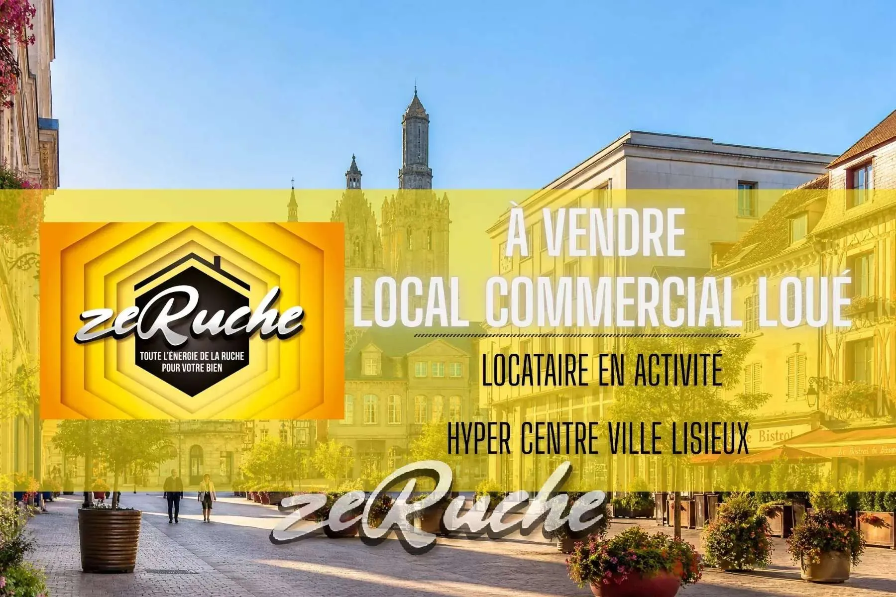 Local commercial