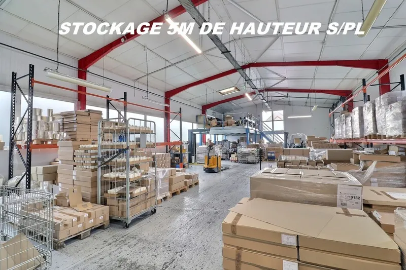 Local d'activité