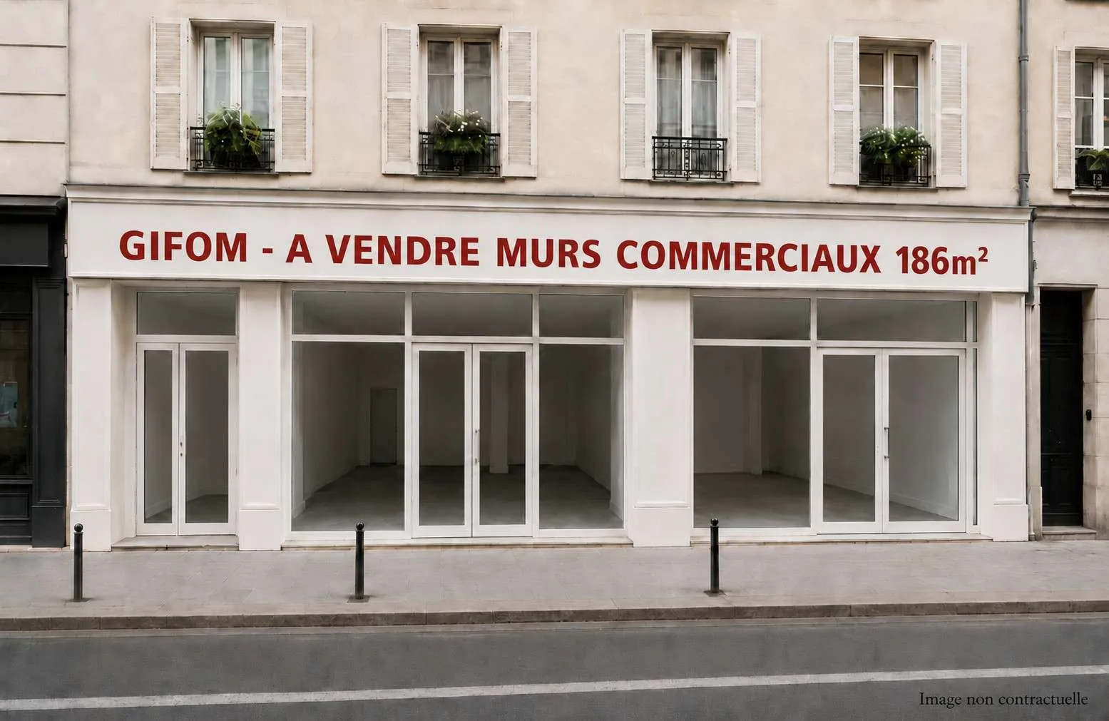 Local commercial