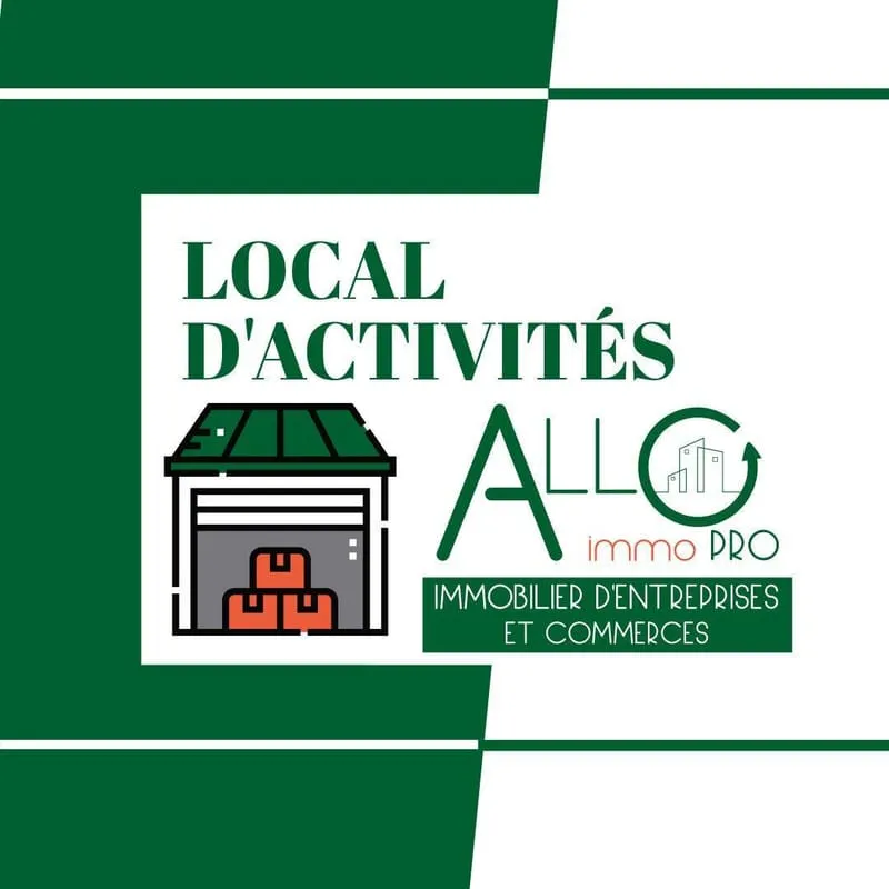 Local d'activité