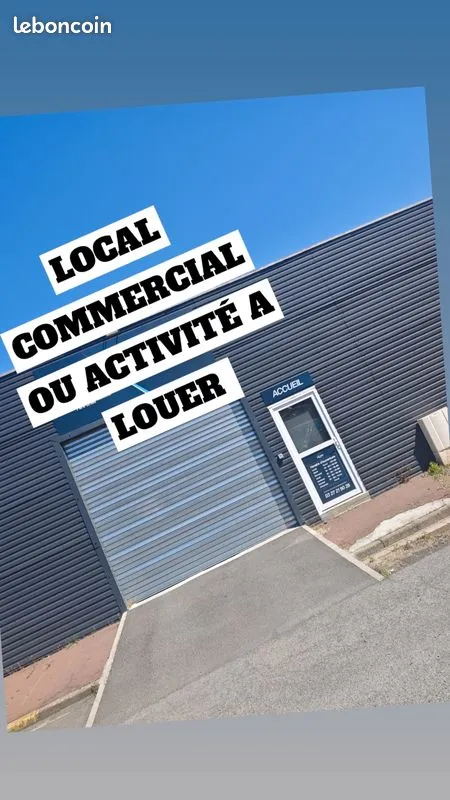 Local commercial