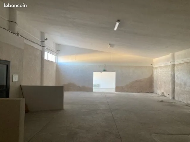 Local d'activité