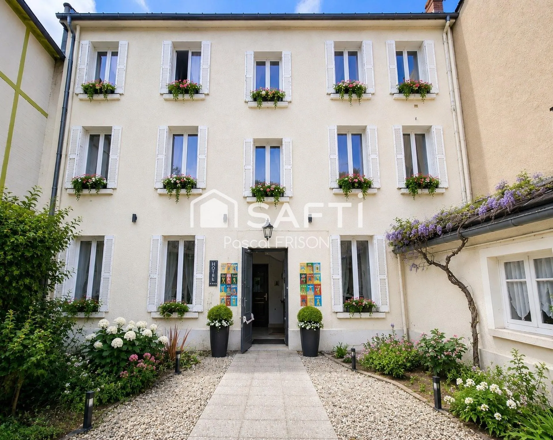 Hôtel