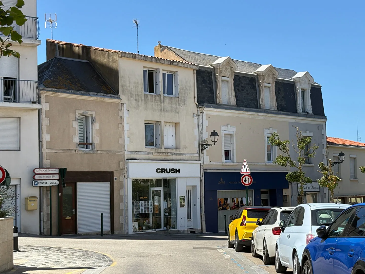 Immeuble