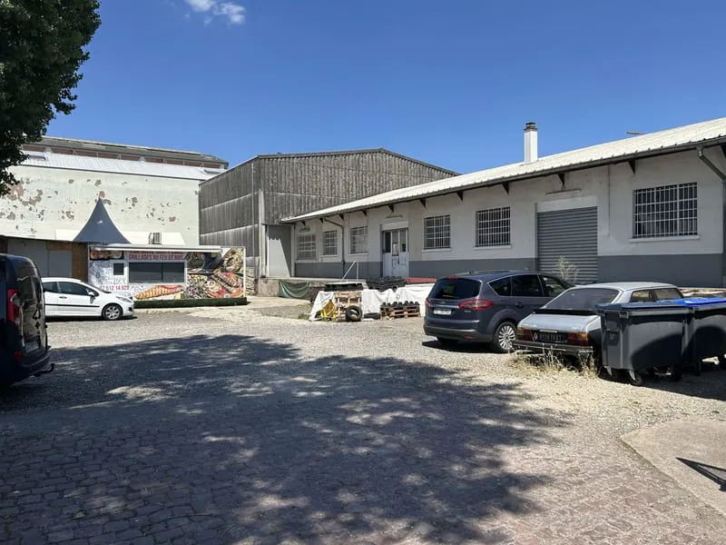 Local d'activité