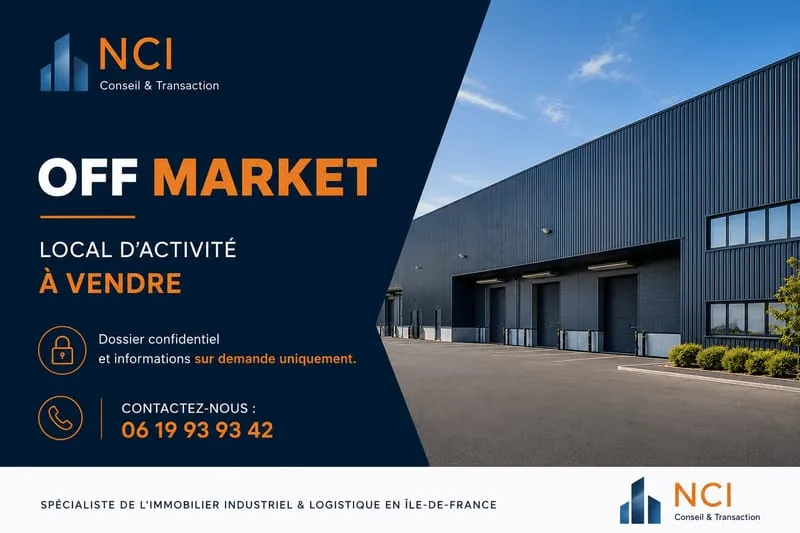 Local d'activité