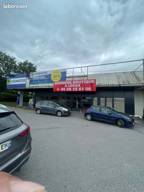 Local commercial