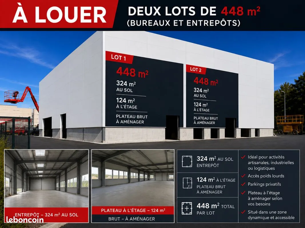 Local d'activité