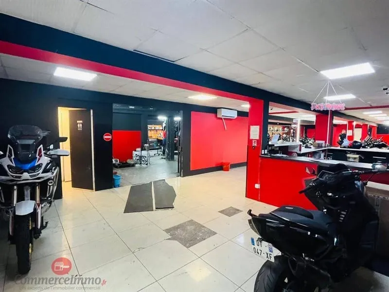 Local commercial