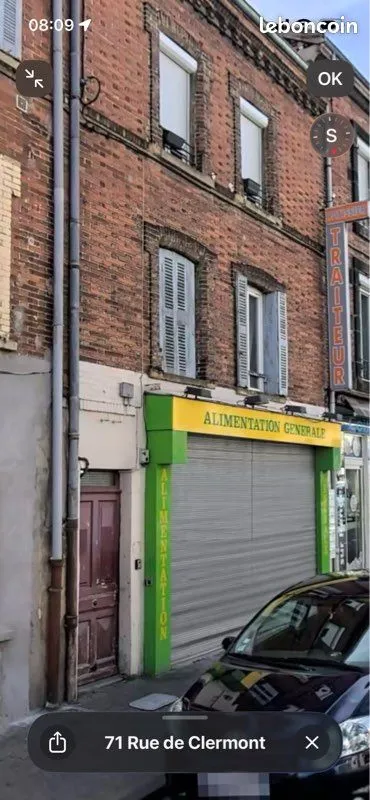 Local commercial