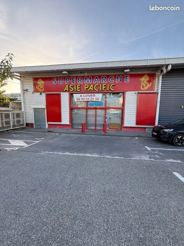 Local commercial