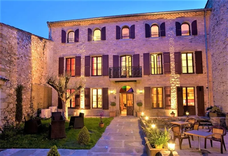 Hôtel