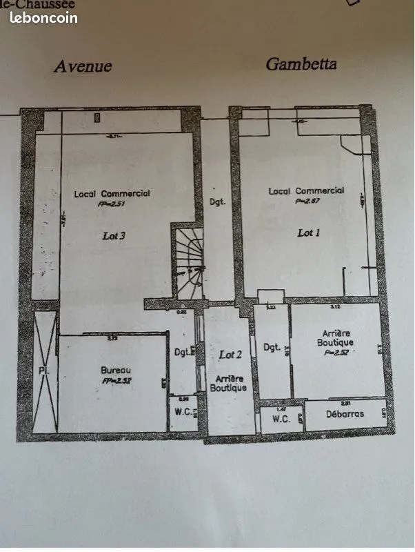 Immeuble