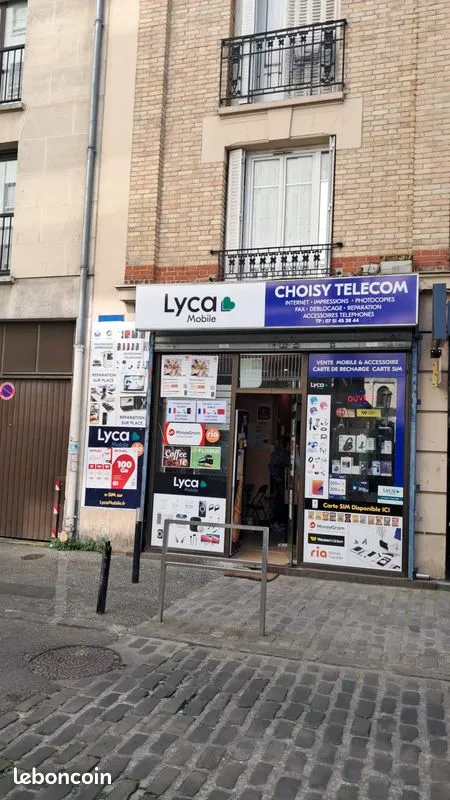 Local commercial