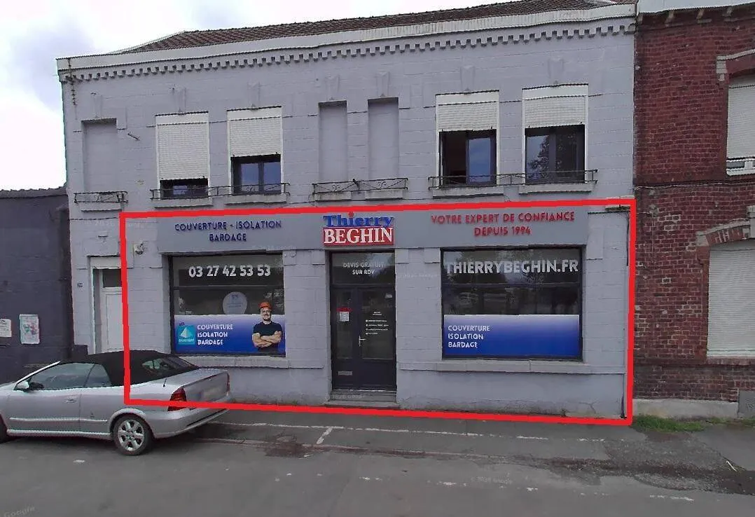 Local commercial