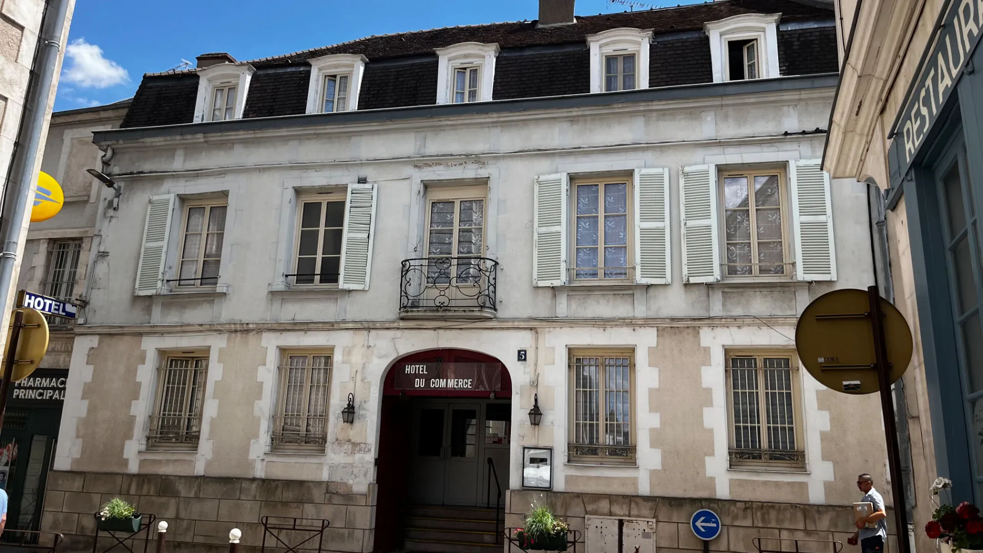 Hôtel