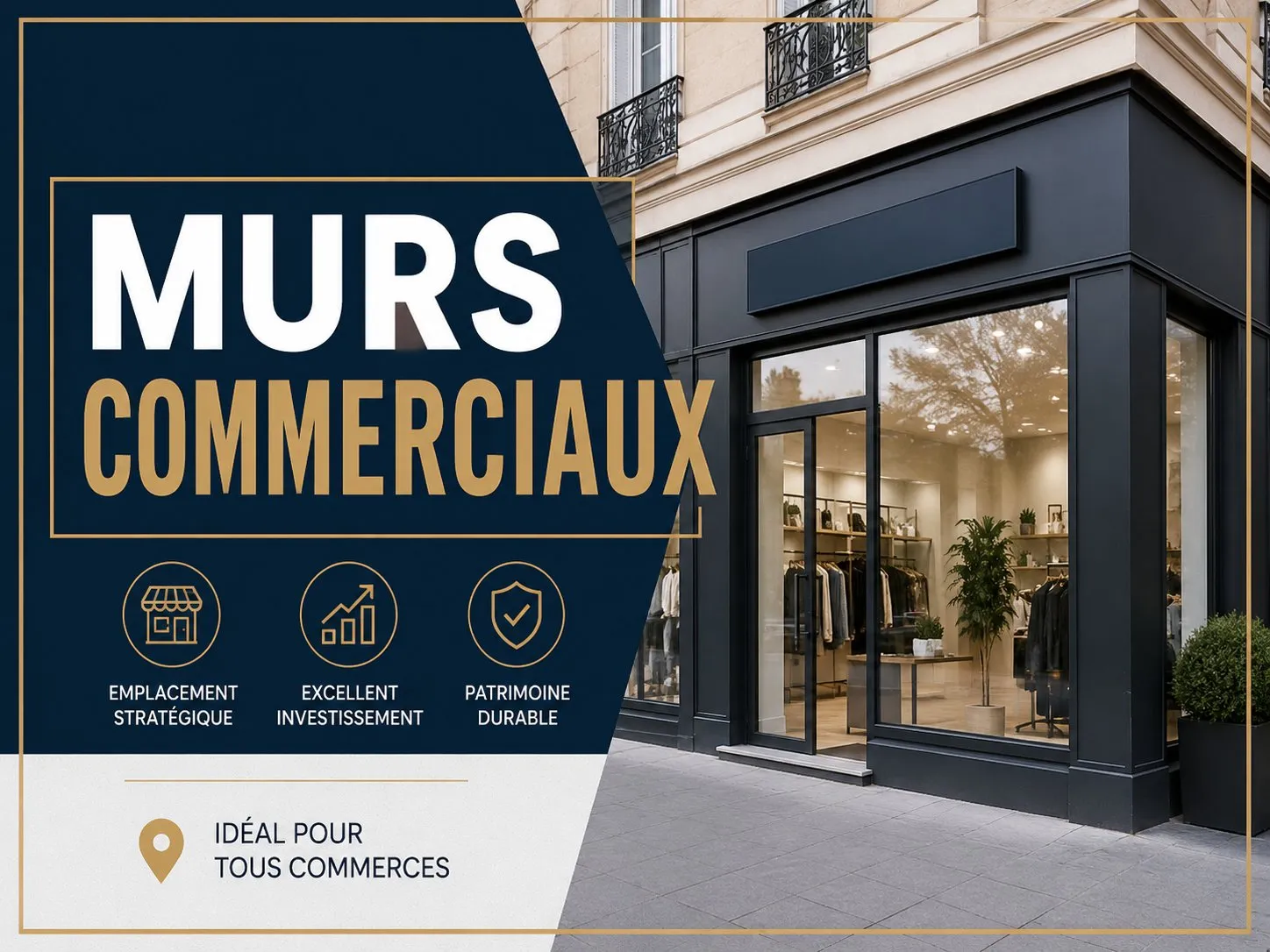 Local commercial