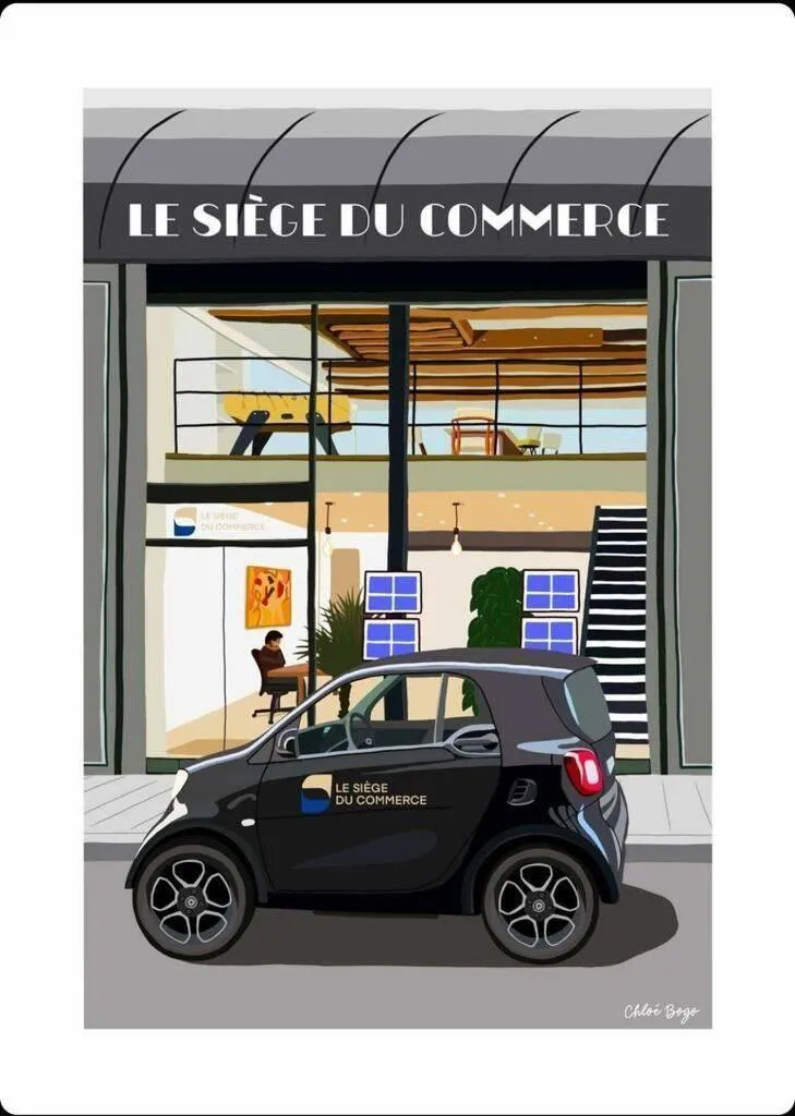 Local commercial